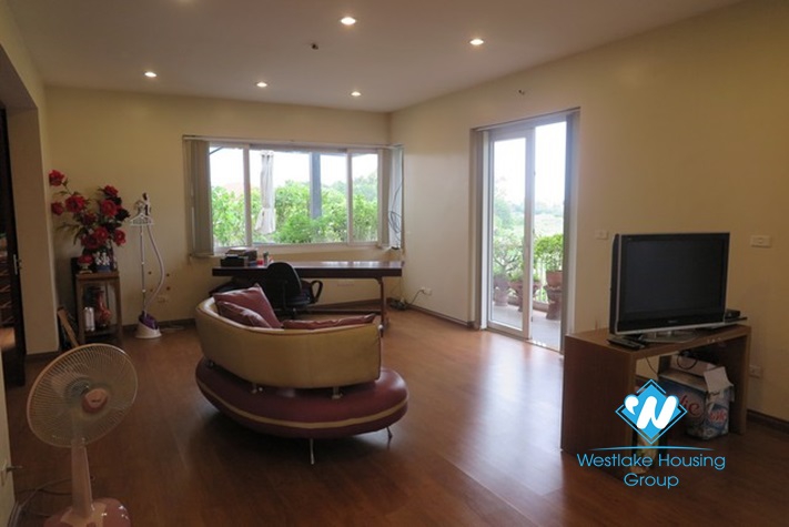 Stunning house for rent on Ngoc Thuy, Long Bien, Hanoi